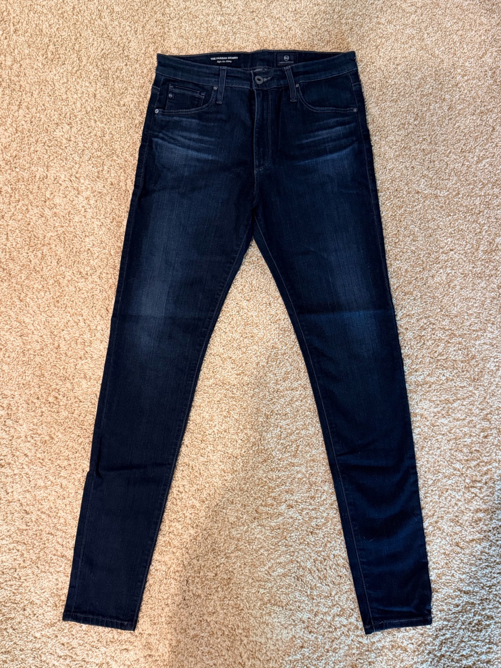 AG FARRAH SKINNY JEAN